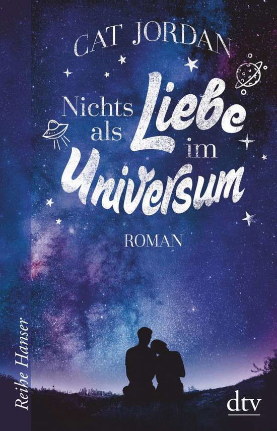 Cover for Jordan · Nichts als Liebe im Universum (Book)