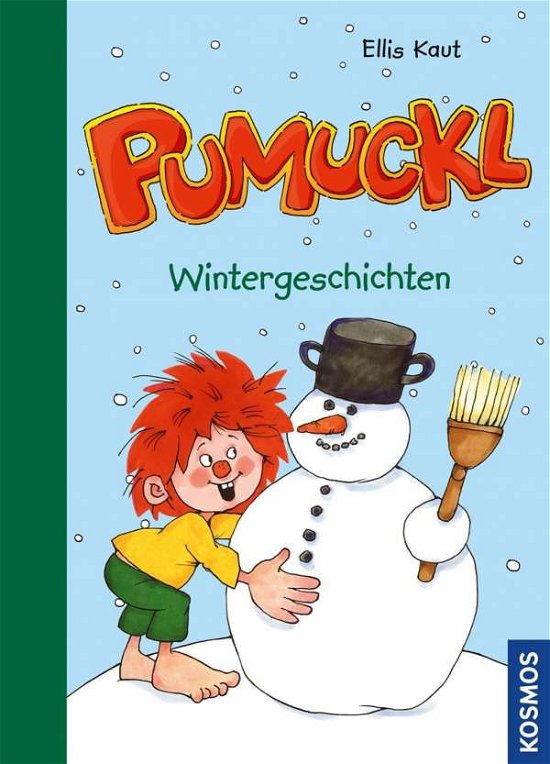 Cover for Kaut · Pumuckl Vorlesebuch - Wintergeschi (Book)