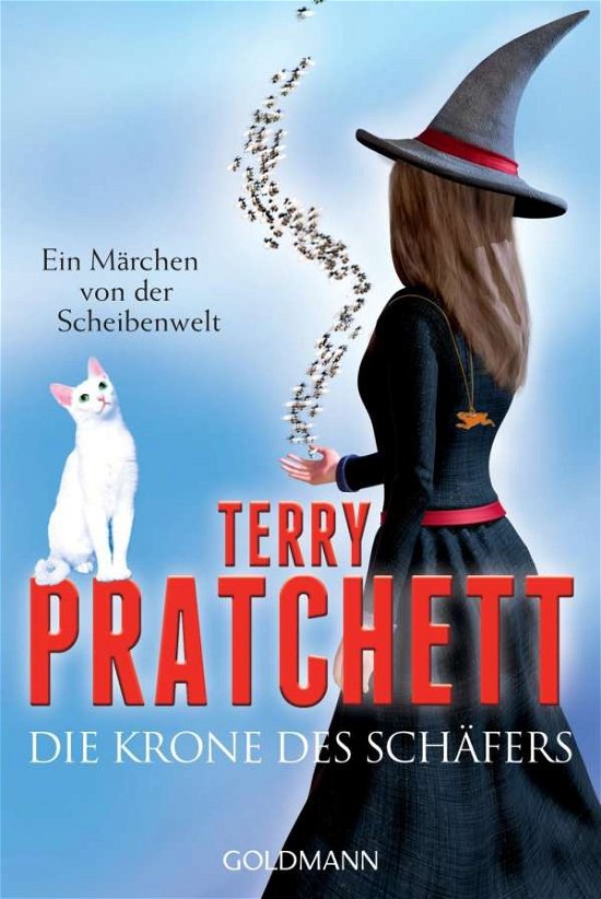 Cover for Terry Pratchett · Goldmann 48630 Pratchett:Die Krone (Book)