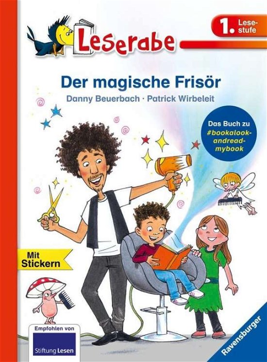 Der magische Frisör - Beuerbach - Bøger - Ravensburger Verlag GmbH - 9783473361304 - 