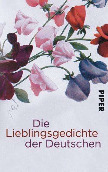 Cover for Lutz Hagestedt · Piper.03830 Lieblingsgedichte (Book)