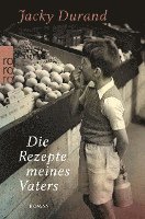 Cover for Jacky Durand · Die Rezepte meines Vaters (Paperback Book) (2021)