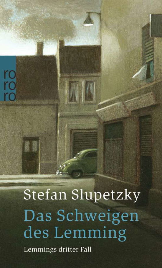 Cover for Stefan Slupetzky · Roro Tb.24230 Slupetzky.schweigen (Book)