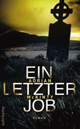 Cover for Adrian Mckinty · Suhrk.TB.4430 McKinty:Ein letzter Job (Book)