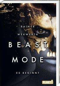 Cover for Wekwerth · Beastmode: Es beginnt (Bog)