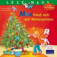 Cover for Tielmann · Max freut sich auf Weihnachten (Book)