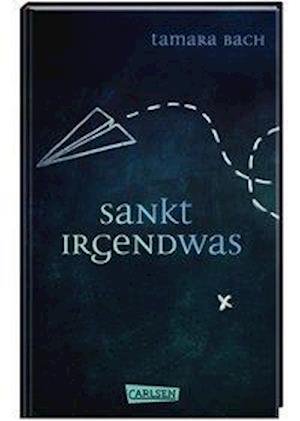 Cover for Bach · Sankt Irgendwas (Buch)