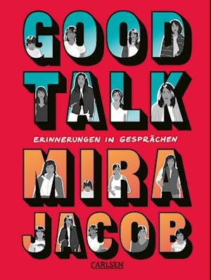Cover for Jacob · Good Talk (N/A)