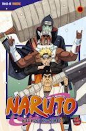 Cover for M. Kishimoto · Naruto.50 (Buch)