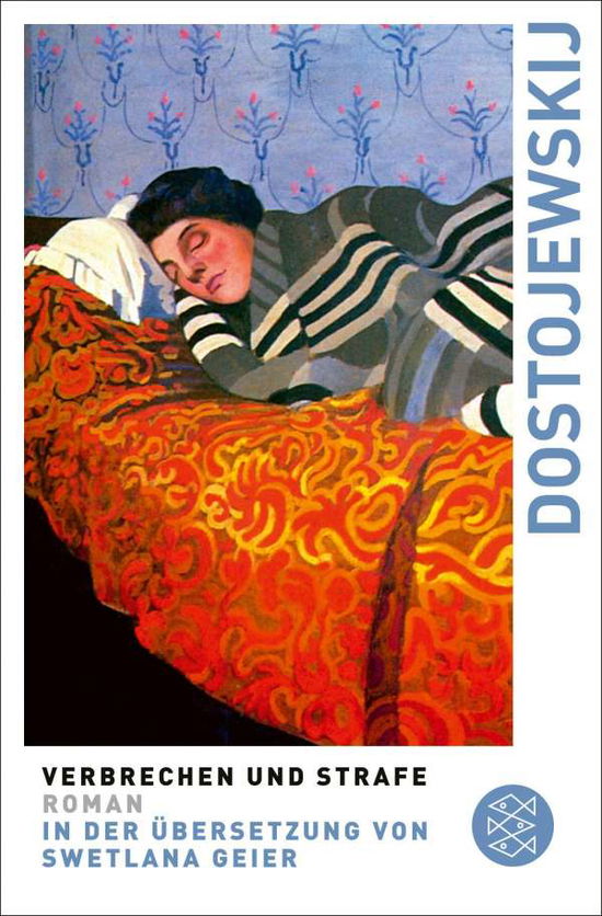 Cover for Dostojewskij · Verbrechen und Strafe (Book)