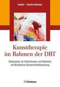 Cover for Guddat · Kunsttherapie im Rahmen der DBT (Book)