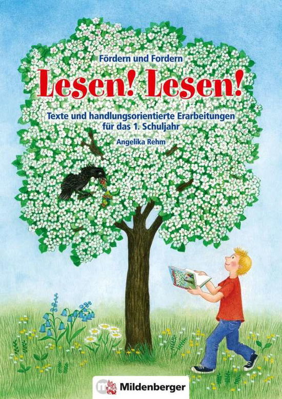 Cover for Rehm · Lesen!Lesen! Texte.1.Sj. (Book)