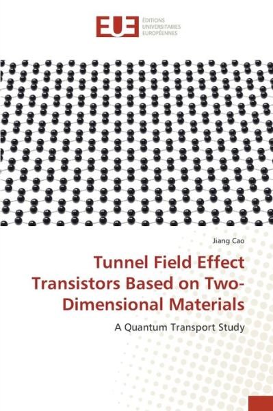 Cover for Cao · Tunnel Field Effect Transistors Bas (Bog) (2017)