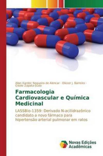 Cover for Zapata-sudo Gisele · Farmacologia Cardiovascular E Quimica Medicinal (Paperback Book) (2015)