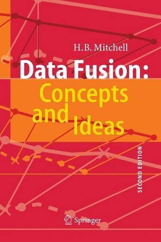 Cover for H B Mitchell · Data Fusion: Concepts and Ideas (Paperback Book) [2nd ed. 2012 edition] (2014)