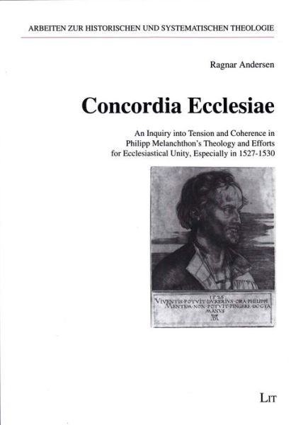 Cover for Andersen · Concordia Ecclesiae (Book) (2016)