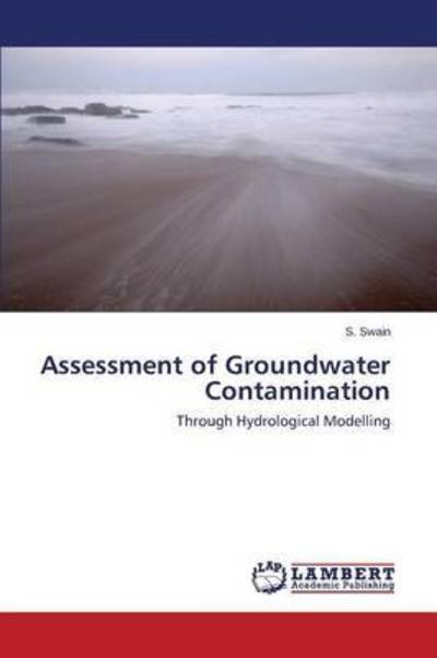 Cover for Swain · Assessment of Groundwater Contami (Bok) (2015)