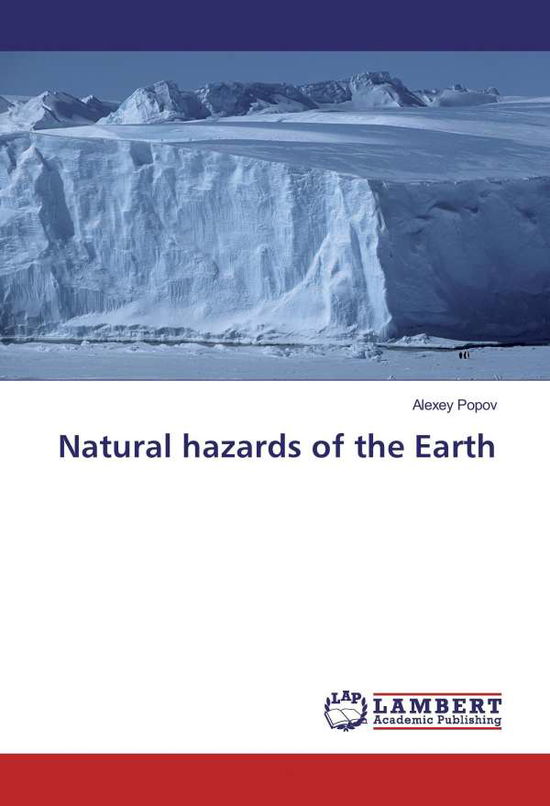 Cover for Popov · Natural hazards of the Earth (Book)