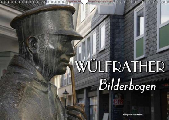 Cover for Haafke · Wülfrather Bilderbogen 2021 (Wan (Bok)