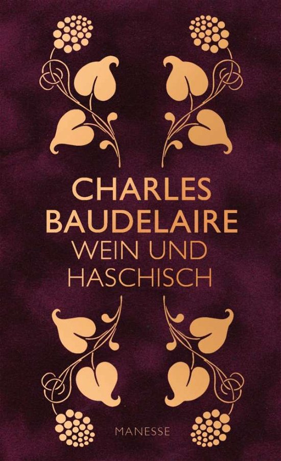 Cover for Baudelaire · Wein und Haschisch (Buch)