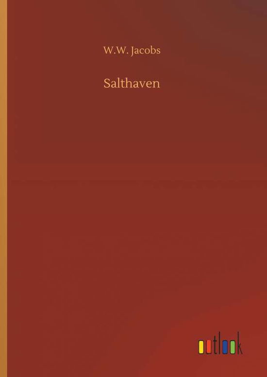 Cover for Jacobs · Salthaven (Bok) (2018)