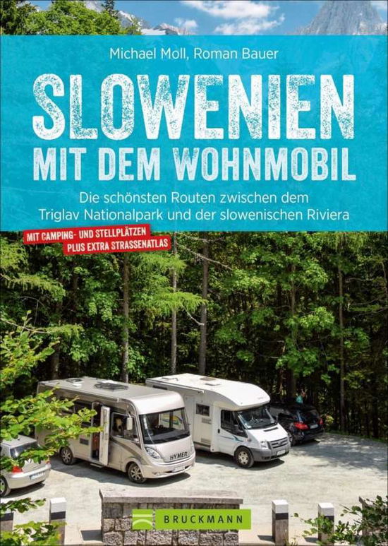 Cover for Moll · Slowenien mit dem Wohnmobil (Book)