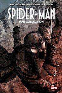 Cover for Stohl · Spider-Man: Noir Collection (Book)