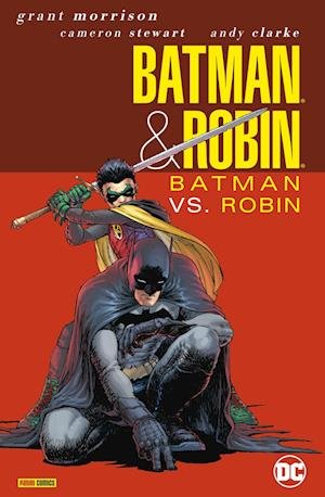 Batman & Robin (Neuauflage) - Grant Morrison - Bøker - Panini Verlags GmbH - 9783741635304 - 14. november 2023