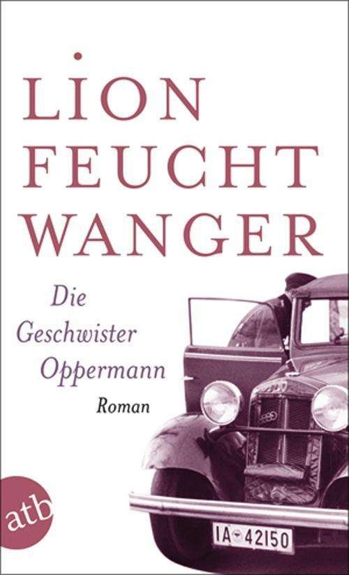Cover for Lion Feuchtwanger · Die Geschwister Oppermann (Taschenbuch) (2008)