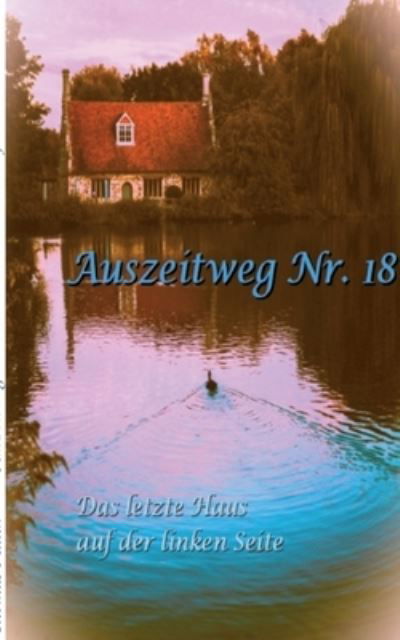 Cover for Thomas Mann · Auszeitweg Nr. 18 (Book) (2024)