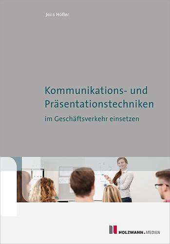 Cover for Höfler · Kommunikations-und Prästentation (Book)