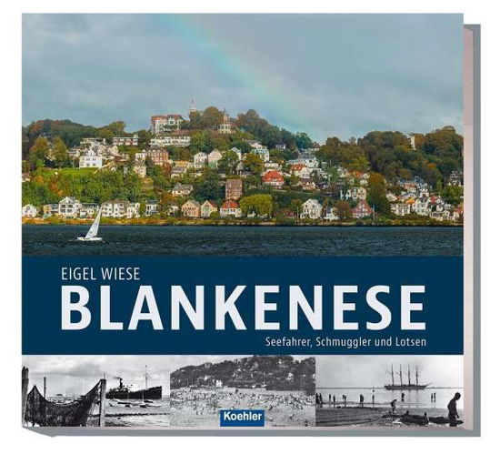 Cover for Wiese · Blankenese (Book)