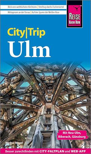 Cover for Markus Bingel · Reise Know-How CityTrip Ulm (Book) (2024)