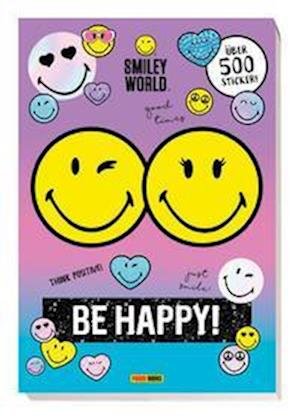 SmileyWorld: Be happy! - Panini - Livres - Panini Verlags GmbH - 9783833242304 - 22 novembre 2022
