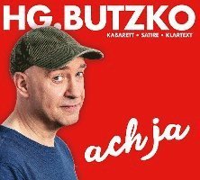 Cover for HG. Butzko · CD ach ja (CD)