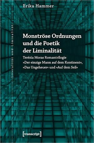 Cover for Hammer · Monströse Ordnungen und die Poet (Book)
