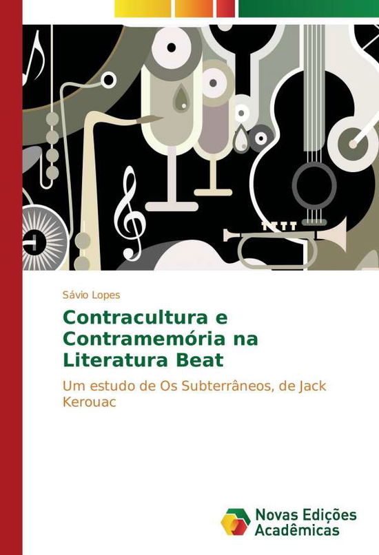 Cover for Lopes · Contracultura e Contramemória na (Book)