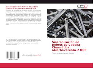 Cover for Acosta · Sincronizacio n de Robots de Cad (Book)