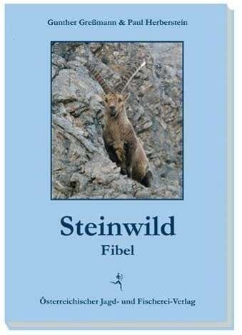 Cover for Greßmann · Steinwildfibel (Book)
