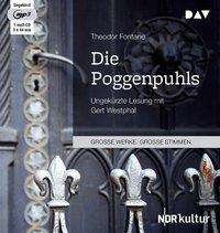 Cover for Fontane · Die Poggenpuhls,MP3-CD (Book)