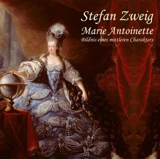 Cover for Zweig · Marie Antoinette,MP3-CD (Book)