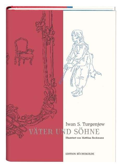 Cover for Turgenjew · Väter und Söhne (Book)