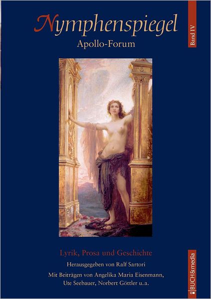 Cover for Ralf Sartori · Nymphenspiegel IV Apolloforum (Pocketbok) (2008)