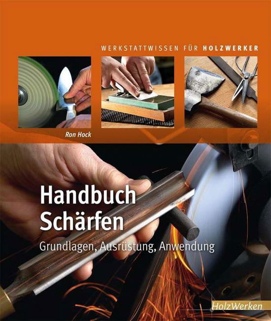 Cover for Hock · Handbuch Schärfen (Book)