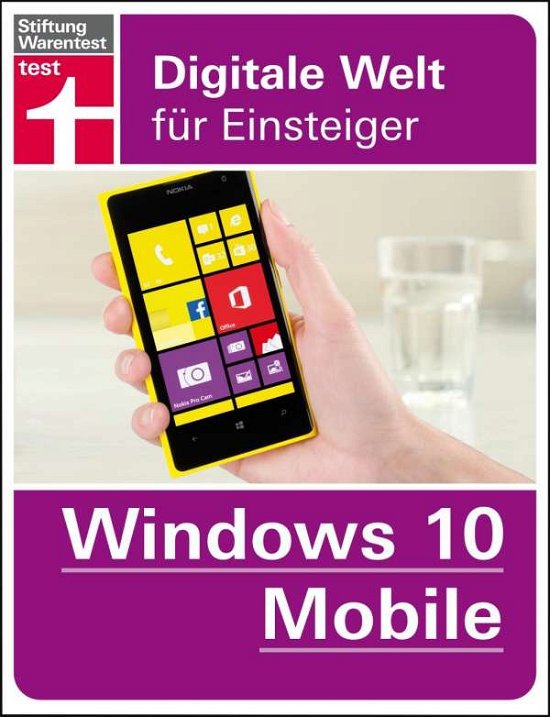 Cover for Erle · Windows 10 Mobile (Book)
