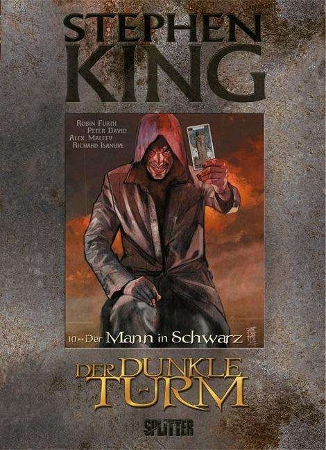 Cover for King · Stephen King,Der Dunkle Turm.10 (Buch)