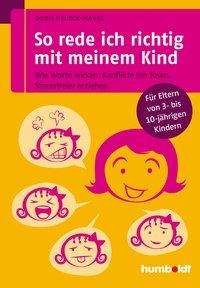 Cover for Heueck-Mauß · So rede ich richt.m.Kind (Bok)