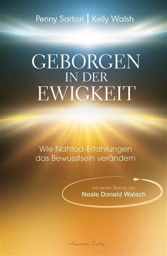 Cover for Sartori · Geborgen in der Ewigkeit (Bog)