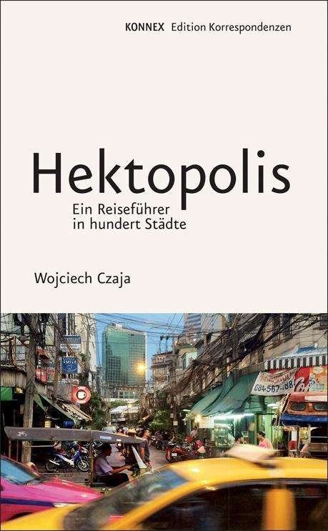 Cover for Czaja · Hektopolis (Buch)