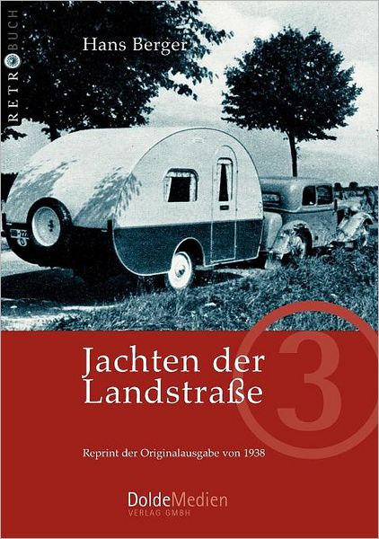 Cover for Hans Berger · Jachten Der Landstraße (Taschenbuch) [German edition] (2005)